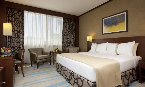 Holiday Inn Riyadh - Izdihar by IHG