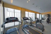瓦多達拉費恩 - 安伊寇特爾酒店 - 健身室/gym room