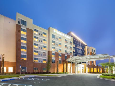 Hyatt Place Pensacola Airport
