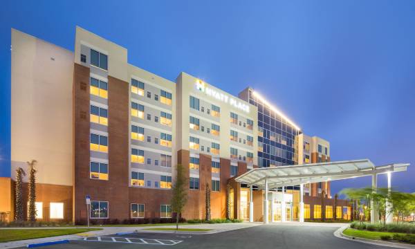 Hyatt Place Pensacola Airport