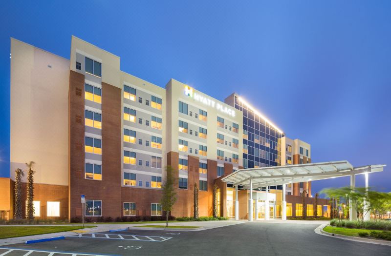 Hyatt Place Pensacola Airport
