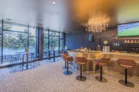 Mercure Namur Hotel - bar