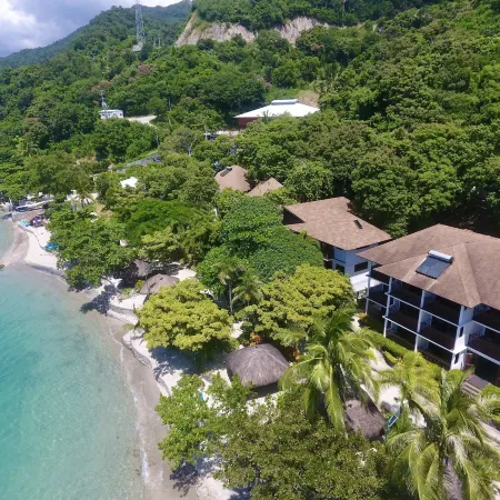 Palm Beach Resort Отели в г. Сан Хуан