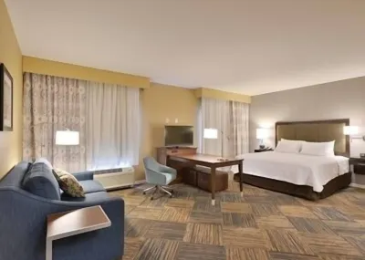 Hampton Inn Fond du Lac, WI Hoteles en Fond du Lac