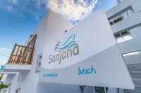 Santana Beach Hôtels à : Agia Anna Naxos
