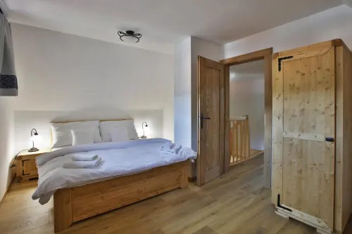 Rezort Gothal Chalupy - Homestays