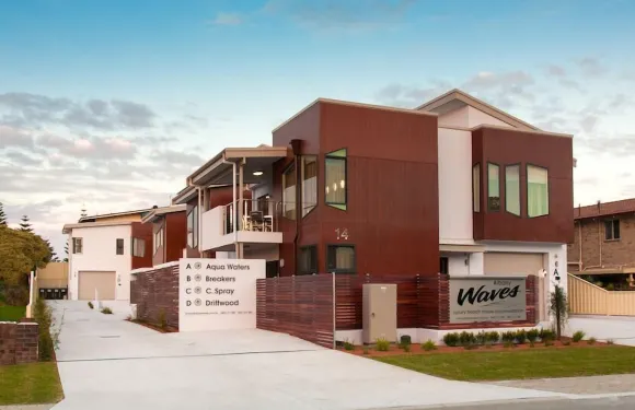 奧爾巴尼維伍斯別墅