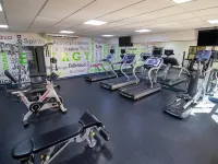 Hotel Araiza Mexicali - Gym