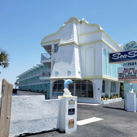 SeaScape Inn - Daytona Beach Shores