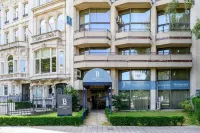B-Aparthotel Montgomery Hotels in Etterbeek