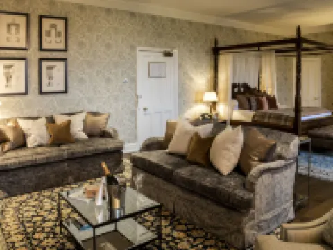 Eastwell Manor, Champneys Hotel & Spa Hotels in Ashford