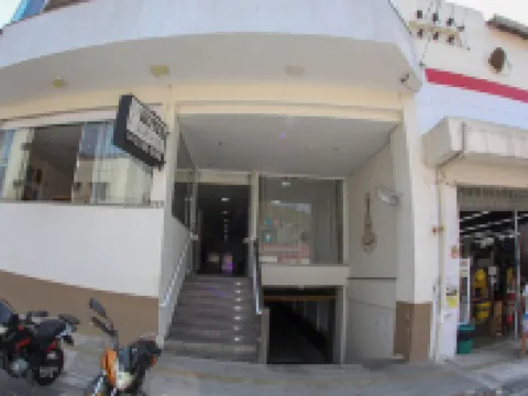 Hotel Maria da Fé Hotéis em Aparecida