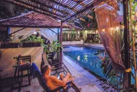 The Sanctuary Villa Battambang - Pools