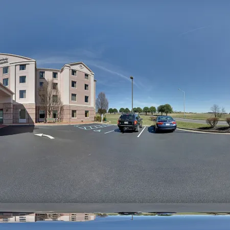 MainStay Suites Airport