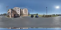 MainStay Suites Airport - Parkering