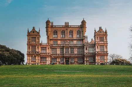 Holiday Inn Nottingham Отели рядом с достопримечательностью «City of Caves»