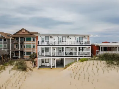 Mia's Boutique Hotel Hotels near Full Throttle Speedway