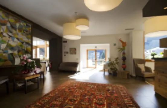 호텔 가르니 카미넷토 마돈나디깜피글리오 호텔