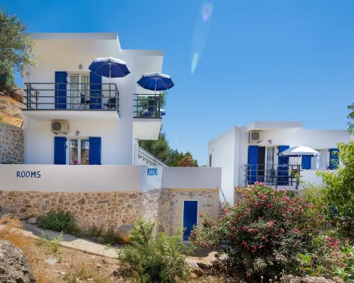John Akroyiali Hotels in Sfakia