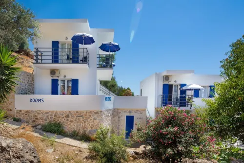 John Akroyiali Hôtels à : Sfakia