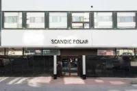 سكانديك بولار Hotels near Arctic Circle Snowmobile park