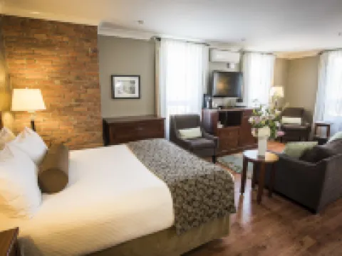 ヒューム ホテル & スパ ネルソンのホテル