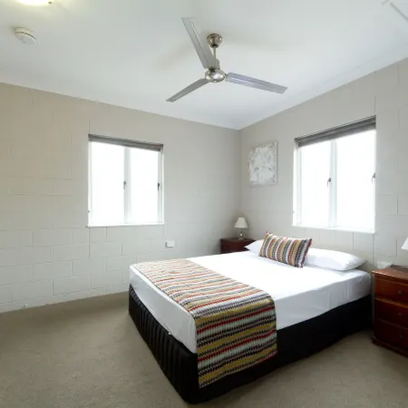 Rockhampton Serviced Apartments