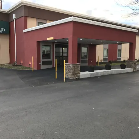Quality Inn Near Pimlico Racetrack