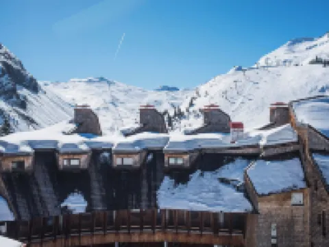 Hôtel des Dromonts by Sowell Collection Hoteles en Morzine