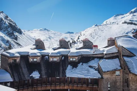 Hôtel des Dromonts by Sowell Collection