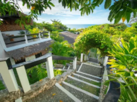 Blanco Beach Resort Malapascua Hotels in Logon
