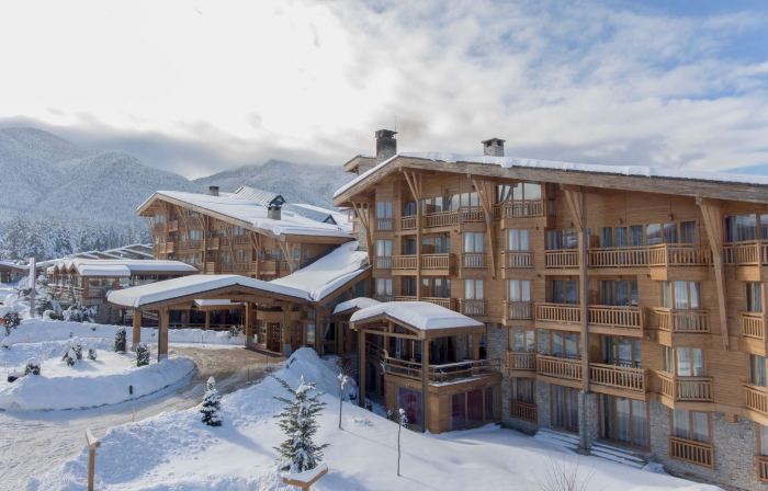 Pirin Golf Hotel & Spa