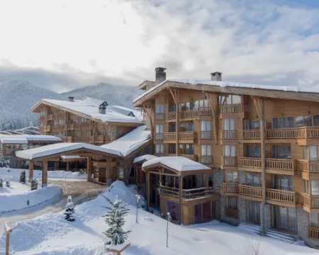 Pirin Golf Hotel & Spa Hotels in Razlog
