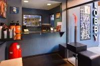 Hotel Ruby - breakfast