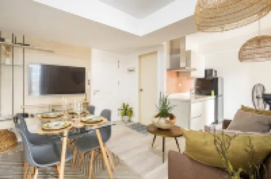 Azure Urban Resort by Adam's Crib