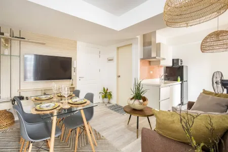 Azure Urban Resort by Adam's Crib