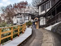 飛騨高山 二人静 白雲 白川神社周辺のホテル