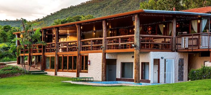 Pousada Cavaleiro dos Pireneus Hotels in Pirenópolis