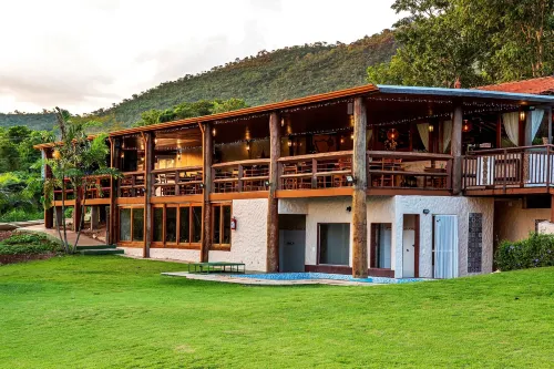 Pousada Cavaleiro dos Pireneus Hotels in Pirenópolis