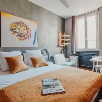 Hôtel Taggât