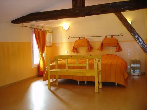 Le Domaine du Passage Hôtels à : Manciet