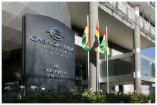 Casa Grande Hotel Hotels in 