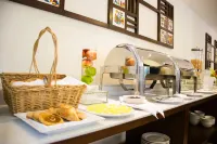 Hotel Gardenia Inn - servizio colazione