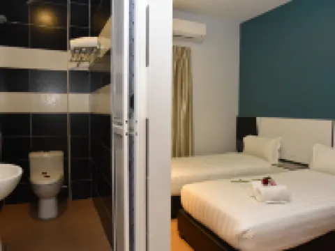 Grandview Hotel Melaka Hotels near Malacca International Airport