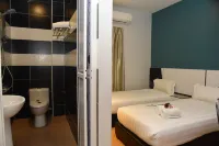 Grandview Hotel Melaka Hotel in zona Fu De Temple