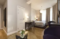 Elite Hotel Adlon - Bathtub