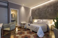 Pistoia Inn - Downtown's Charming Rooms - breakfast