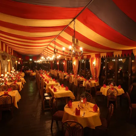 4-Sterne Burghotel Castillo Alcazar, Europa-Park Erlebnis-Resort