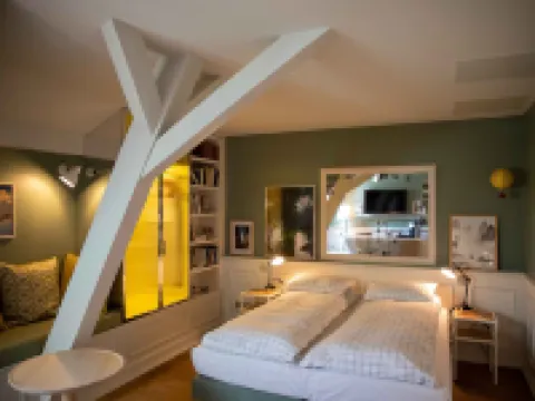 Hôtel et Spa la Villa K - Basel Airport Hotels in Saint-Louis