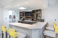 Hilton Garden Inn Orange Beach Beachfront - bar